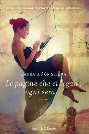 trama del libro Le pagine che ci legano ogni sera